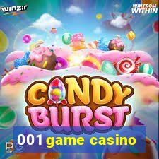 001 game casino